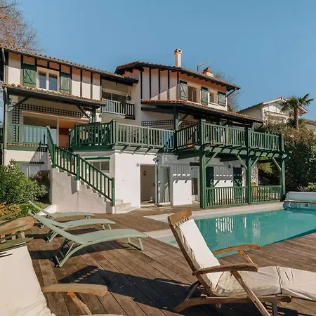 Errobi Villa Bassussarry