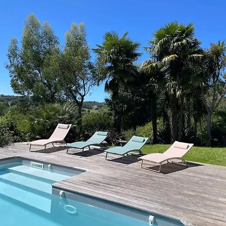 Villa Errobi Bassussarry