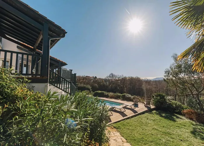 Errobi Villa Bassussarry