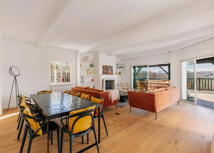 Errobi Villa Bassussarry