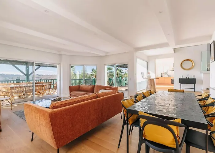 Errobi Villa Bassussarry